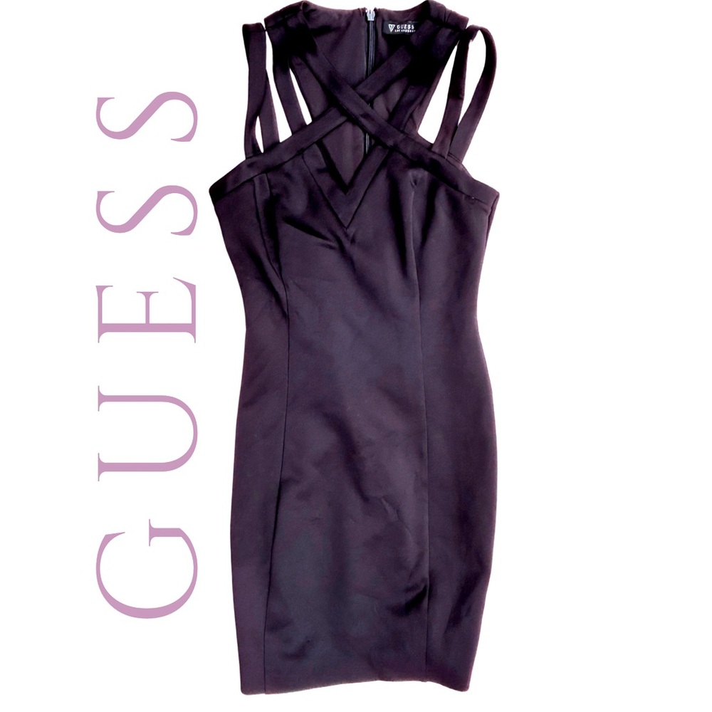 ⭐Black Guess Dress💥💥💥SALE